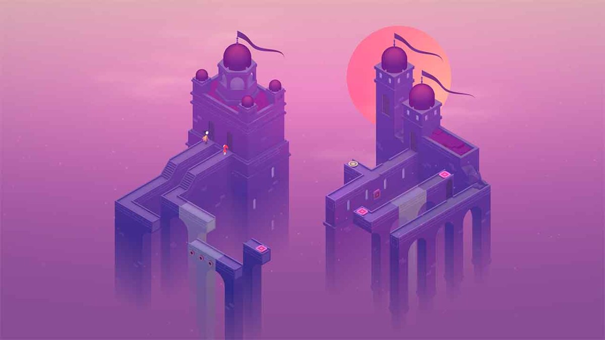 Monument Valley The Trilogy - PlayStation 5