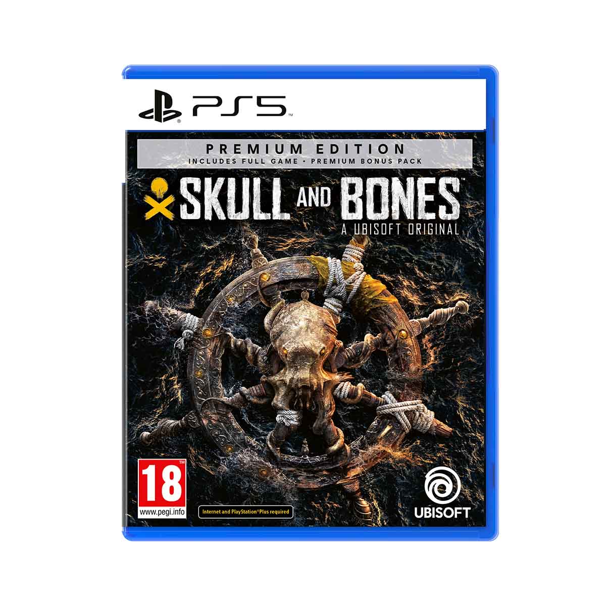 Skull & Bones Premium Edition - PS5