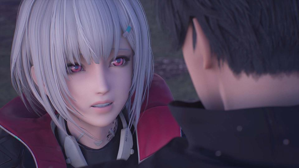 Synduality: Echo of Ada - PS5