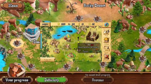 Time Management Game Collection