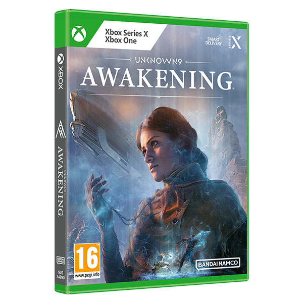Unknown 9: Awakening - Xbox Series X