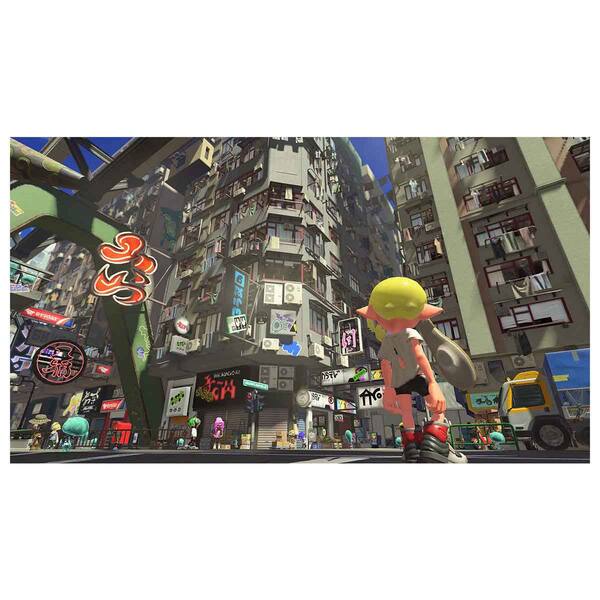 Splatoon 3 Expansion Pass Switch 