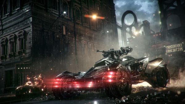 Batman Arkham Collection Standard Edition