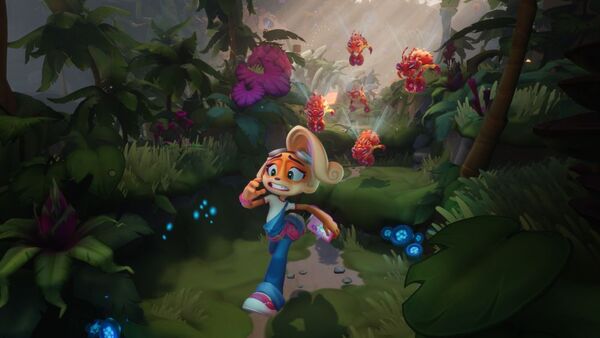 Crash Bandicoot 4: Its About Time
