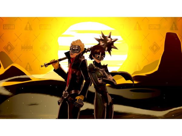 Persona 5 Royal Phantom Thieves Edition 