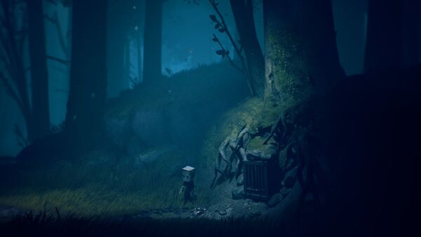 Little Nightmares 2 - Xbox Series X