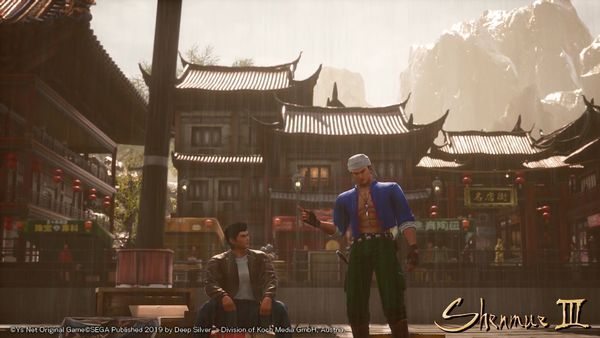 Shenmue III 14