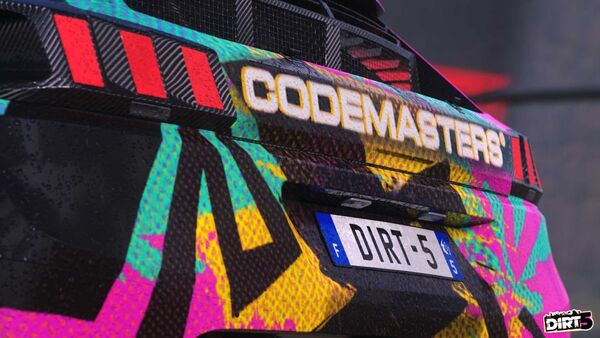 DIRT 5