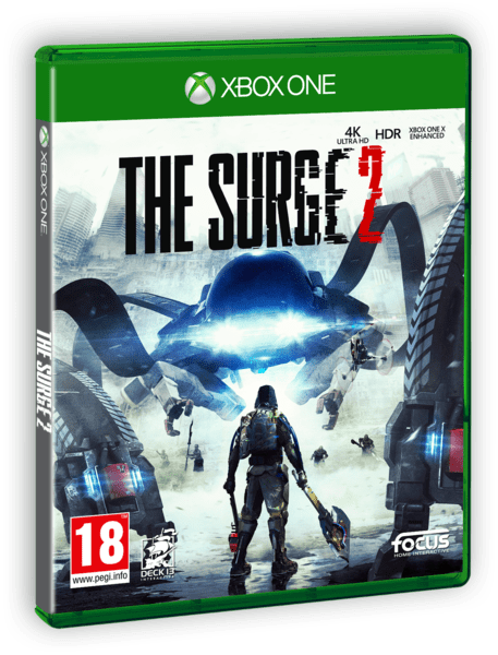 The Surge 2 - Xbox One