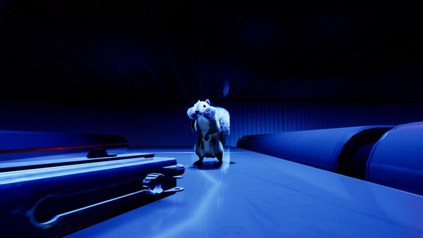 Squirrel with a Gun - Pre Order