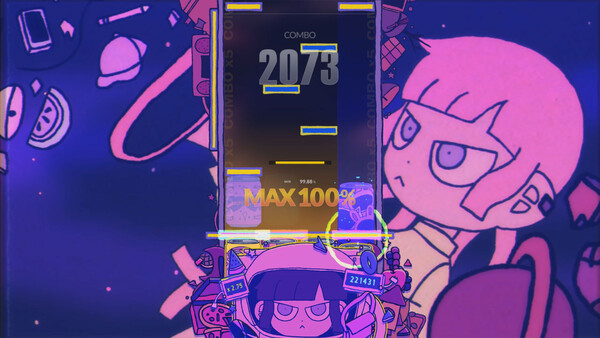 DJMAX RESPECT V - Welcome to the Space GEAR PACK