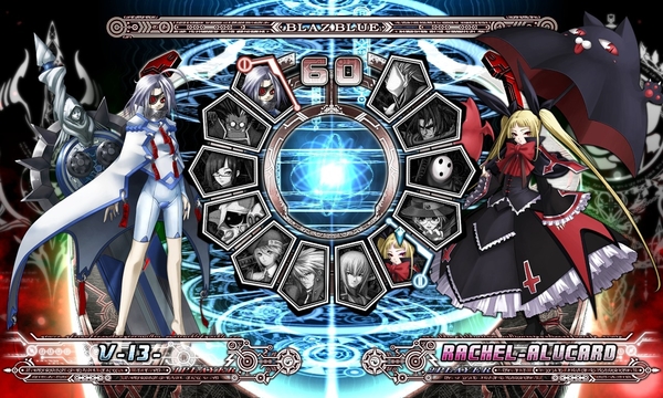 BlazBlue: Calamity Trigger