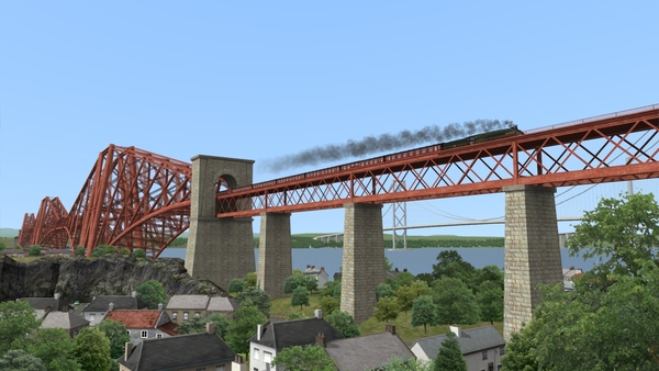 Train Simulator: Fife Circle Line: Edinburgh – Dun