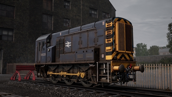 Train Sim World®: BR Heavy Freight Pack Loco Add-O