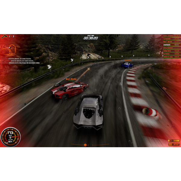 Gas Guzzlers: Combat Carnage