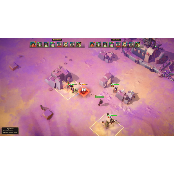 Dunebound Tactics (ROW) PC Download