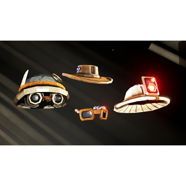 Deep Rock Galactic - Relic Raider Pack