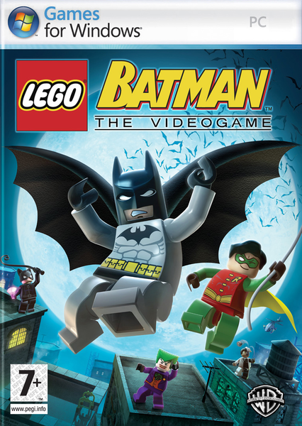 LEGO Batman PC Download