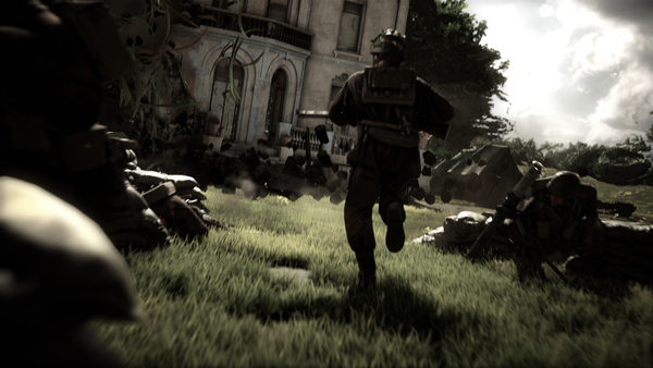 Post Scriptum: Supporter Edition PC Download (ROW)