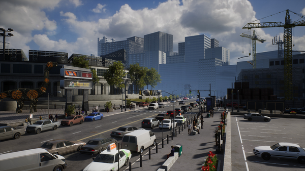 Police Simulator: Patrol Officers PC Download