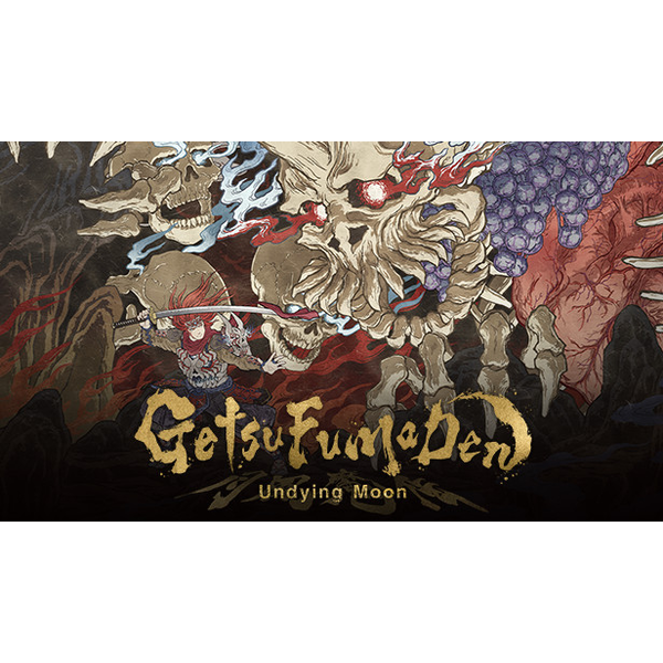GetsuFumaDen: Undying Moon Deluxe