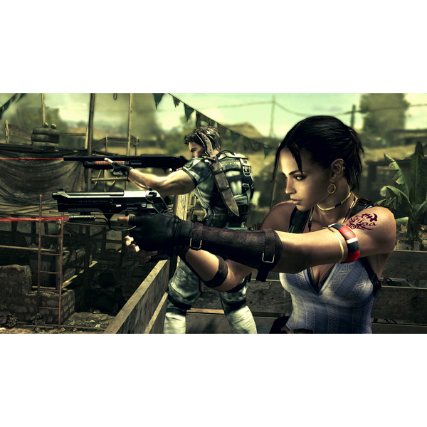Resident Evil 5 Gold Edition
