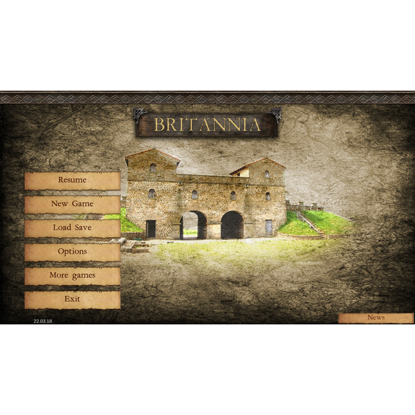 Britannia PC Download