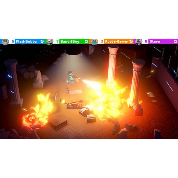 Rubber Bandits PC Download