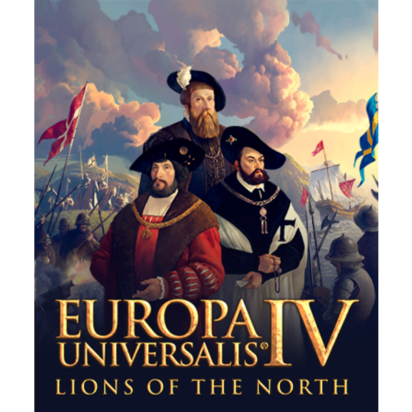 Europa Universalis IV: Lions of the North