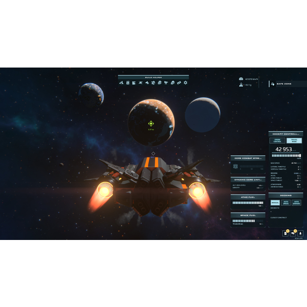 Dual Universe - 6 Months Subscription