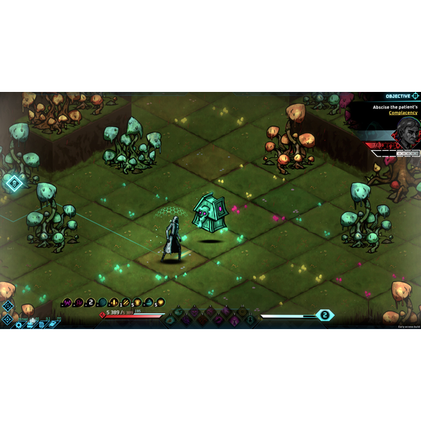 Wantless : Solace at Worlds End