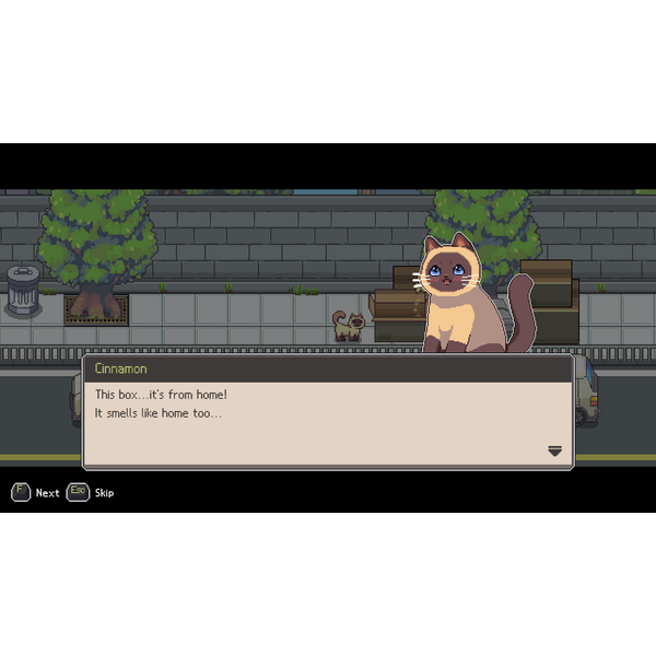 A Street Cat's Tale 2