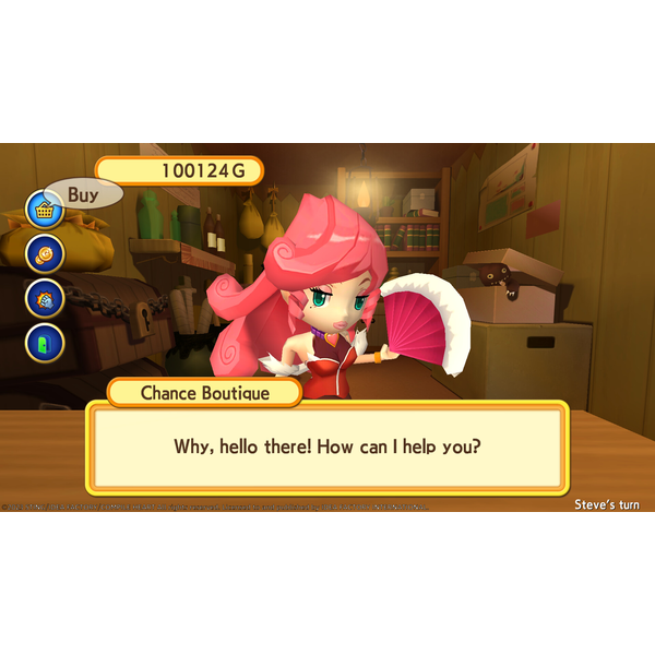 Dokapon Kingdom: Connect
