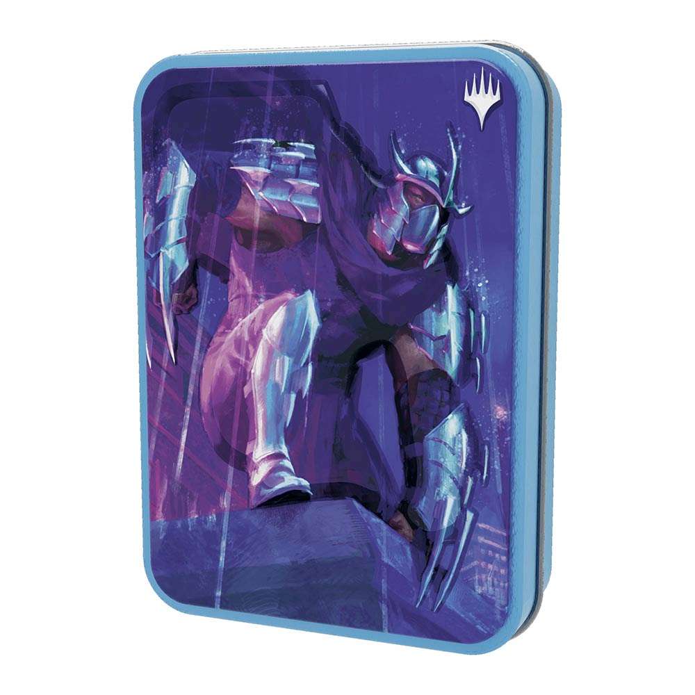 Magic: The Gathering - Teenage Mutant Ninja Turtles Tin