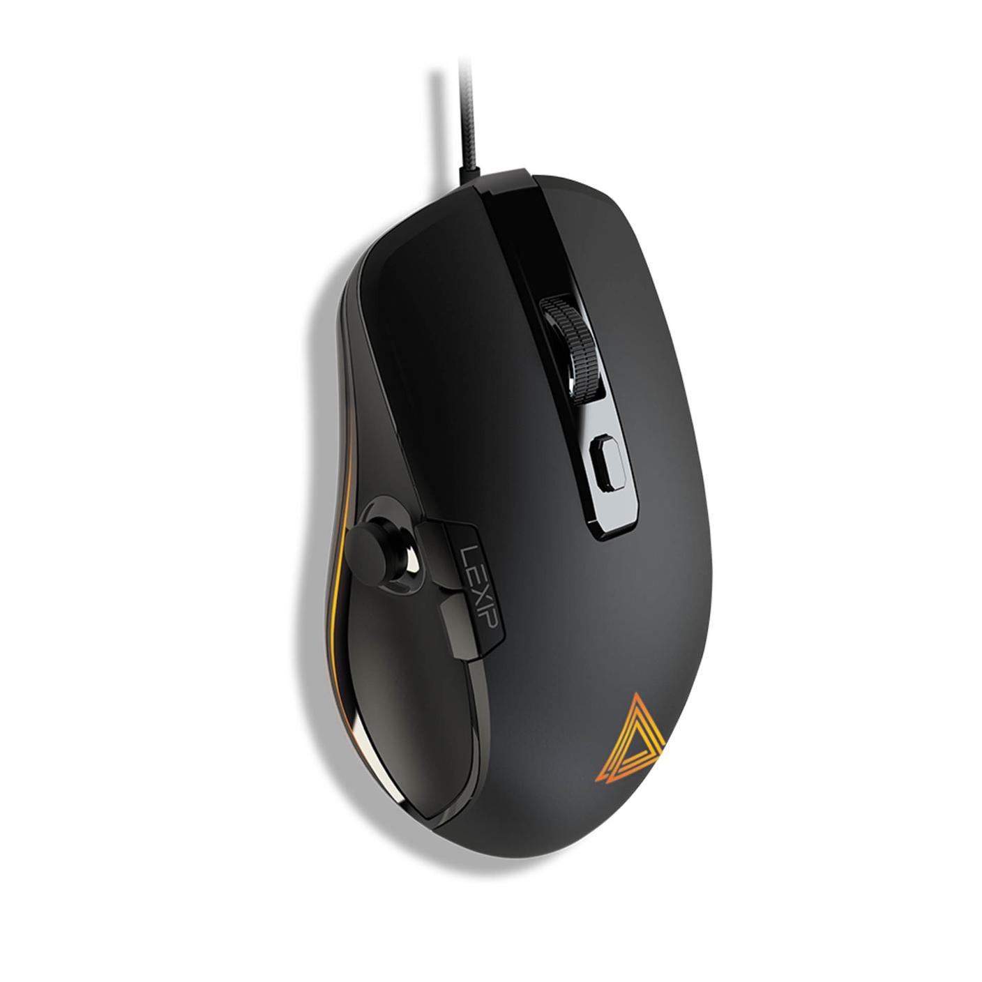 Lexip NP93 Neptunium Alpha Mouse - PC