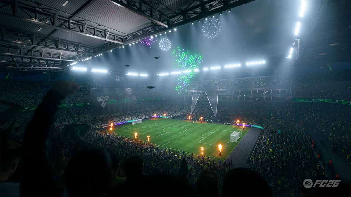 EA SPORTS FC 26 - PS4