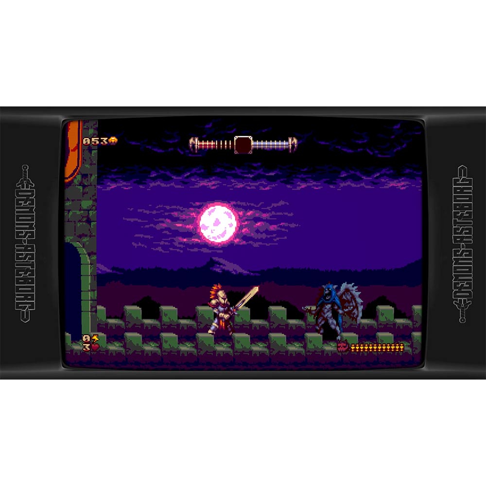 Demons of Asteborg  - PS5