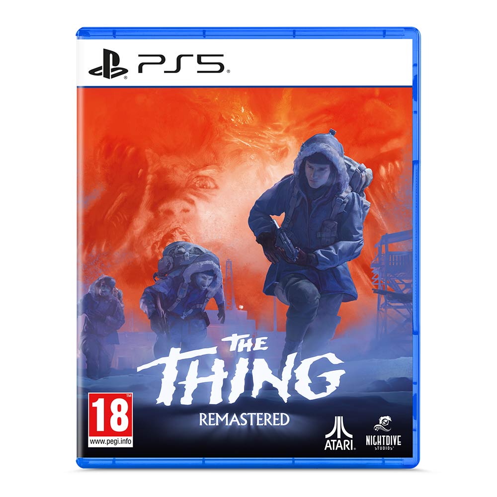 The Thing: Remastered - PS5
