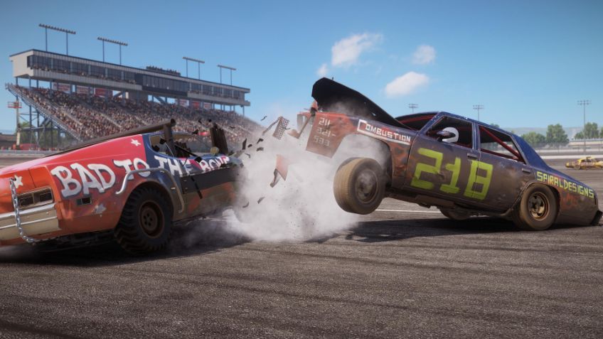 Wreckfest - PS5
