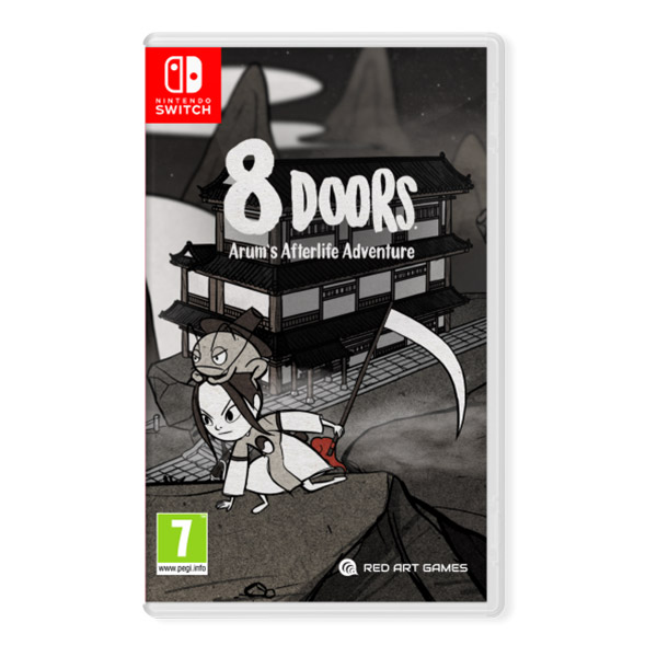 8Doors: Arums Afterlife Adventure - Switch