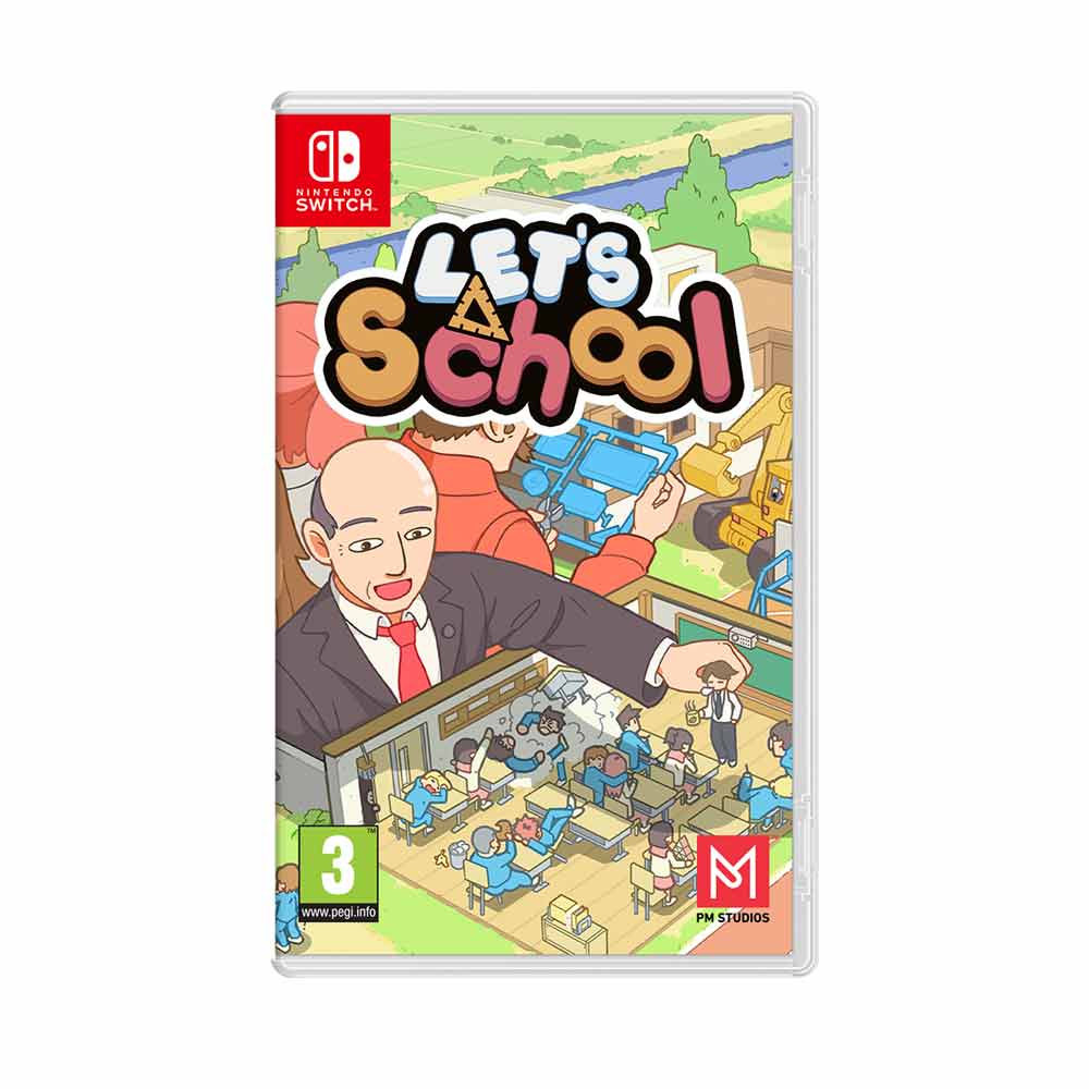 Lets School - Switch 