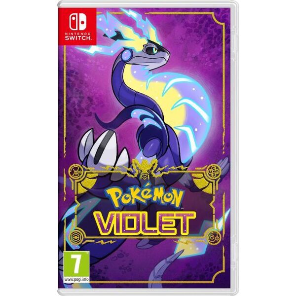 Pokémon Violet - Switch