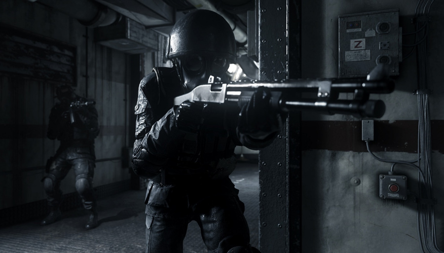 Call of Duty: Modern Warfare Remastered - Xbox One