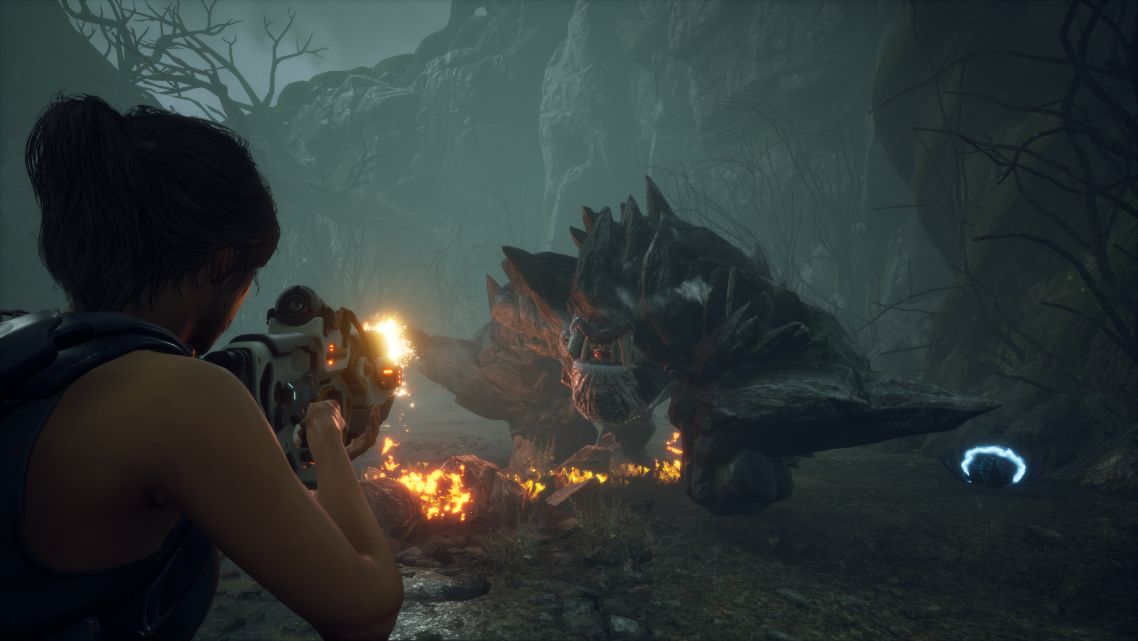 Scars Above - Xbox Series X