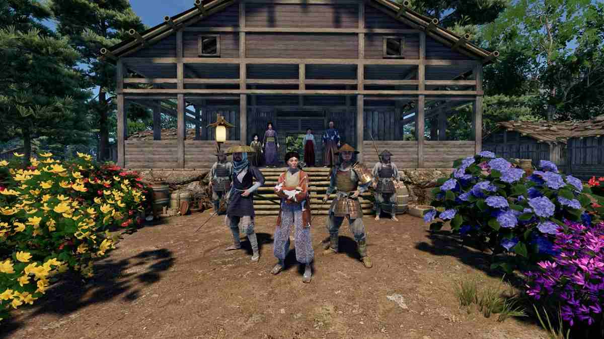 Sengoku Dynasty Ultimate Edition - Xbox Series X