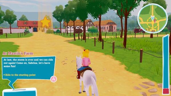 Bibi & Tina: New Adventures with Horses