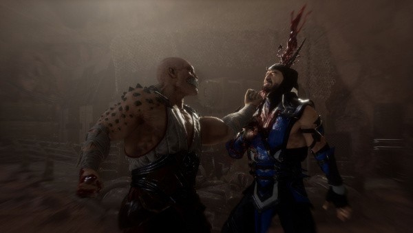 Mortal Kombat 11 Scorpions Revenge Bundle