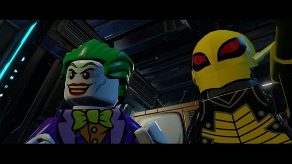LEGO Batman 3 Beyond Gotham (PlayStation Hits) - PlayStation 4
