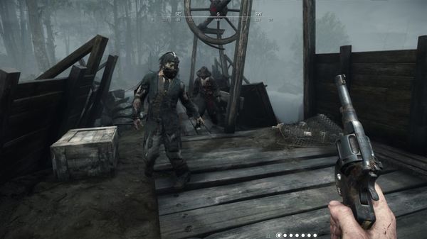 Hunt: Showdown