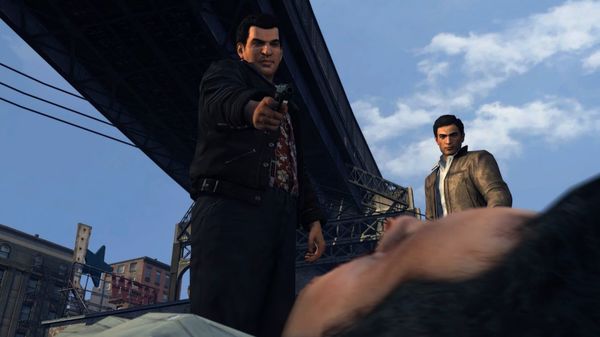 Mafia Trilogy - Xbox One